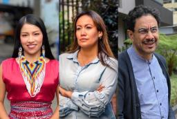 Tutela en contra del CNE. / Fotos: AFP y Redes sociales.