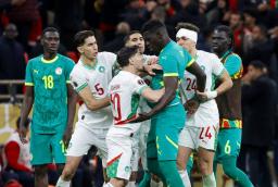 CAF le quita la Copa África a Senegal y declaró campeón a Marruecos.