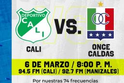 Fútbol en tu cancha. / Foto: RTVC.