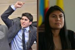 Cárcel para congresistas Wadith Manzur y Karen Manrique por caso UNGRD