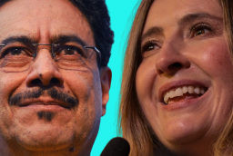 Cepeda inscribe candidatura y Paloma Valencia busca vicepresidente.