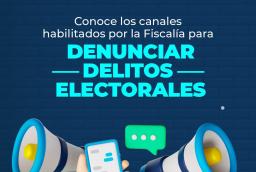 Cómo denunciar irregularidades en las elecciones