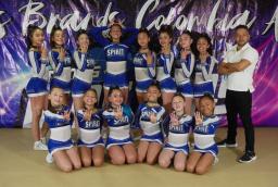 El hombre detrás de las nuevas generaciones del porrismo colombiano