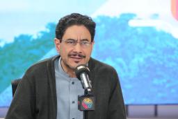 Iván Cepeda. / Foto: Pablo Pulido - RTVC.