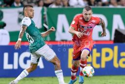 Día de elecciones no hay fútbol local. / Foto: Dimayor.