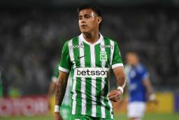 Nicolás Rodríguez. / Foto: AFP.