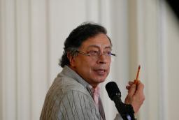 Presidente Petro responde a supuestas investigaciones en EE. UU.