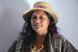 ¿Quién es Aída Quilcué? La lideresa indígena que convirtió el dolor en fuerza política y hoy es candidata a la Vicepresidencia