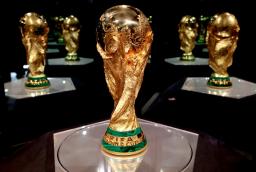 Repechaje internacional. / Foto: AFP.