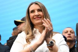 Gobierno refuerza seguridad de candidata Paloma Valencia tras amenazas de muerte