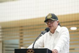 "No se roben las ideas": presidente Petro a la oposición por proyectos en la Orinoquía