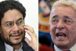 Cepeda le responde a Uribe Vélez. / Foto: AFP.