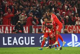 Champions: semifinalistas y fechas de los próximos partidos.