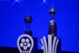 Copa Libertadores y Sudamericana debut. / Foto: AFP.