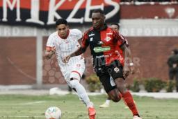 Tabla de descenso en la liga: Cúcuta Deportivo vs. América. / Foto: Dimayor.