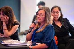 Cielo Rusinque es nombrada nuevamente como superintendente de Industria y Comercio por decreto