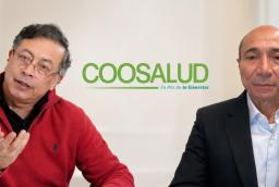 Polémica Petro sobre Coosalud: Tribunal ordena devolver EPS a Jaime González 