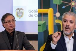 Presidente Petro responde a Iván Duque sobre sistema de salud 