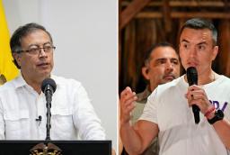 Presidente Petro responde a Noboa de Ecuador sobre narcotráfico