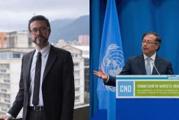 "Gran triunfo diplomático" Presidente Petro sobre elección de Camilo Umaña en la JIFE de la ONU