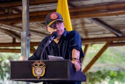 Petro al el Eln tras masacre en Norte de Santander: "Se burlaron de las conversaciones de paz"