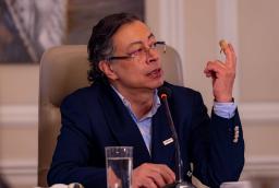 Petro denuncia red internacional de desinformación y pide investigar i