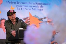 Abelardo de la Espriella: Petro alerta financiación ilegal