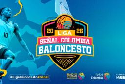 Liga Señal Colombia de Baloncesto: así serán los play-ins