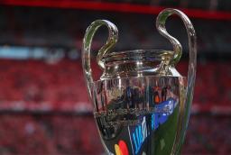 Final de la Champions League. / Foto: AFP.