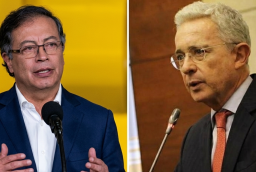 “No puede llamar ‘amor’ a los desaparecidos de la Comuna 13”: presidente Petro responde a Álvaro Uribe por sus declaraciones en Antioquia