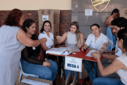 Iniciaron las capacitaciones para los jurados de votación de las elecciones presidenciales del 31 de mayo: consulte si fue seleccionado