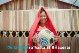 Mundial 2026 por Radio Nacional e Inravisión. / Foto: Videoclip.