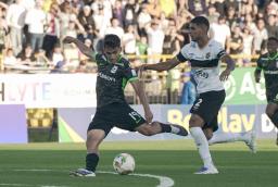 Atlético Nacional en la Liga. / Foto: Nacional Oficial.