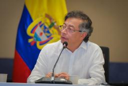 Petro denuncia crímenes sistemáticos contra líderes culturales en Bogotá