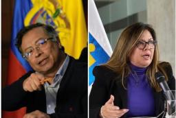 ""El presidente es el que ordena la política de paz de Colombia": presidente Gustavo Petro frente a los diálogos con el Clan del Golfo