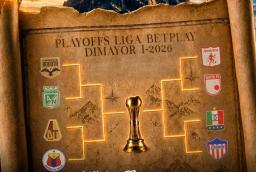 Playoffs de la liga. / Foto: Dimayor.
