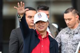 Presidente Gustavo Petro rechaza el preconteo electoral 