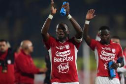 Independiente Santa Fe. / Foto: AFP.