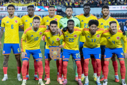 ¡Confirmados! Estos son los 55 preseleccionados de Colombia para la Copa Mundial de la FIFA 2026