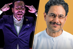 Iván Cepeda cuestiona el estilo político de De la Espriella y lo califica de “agresivo e irascible”