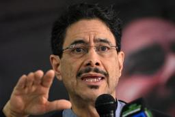 Iván Cepeda. / Foto: AFP.