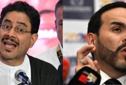 Iván Cepeda convoca formalmente a De la Espriella a debate político