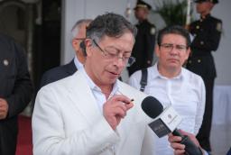 Elecciones presidenciales: Petro alertó sobre fallas en software