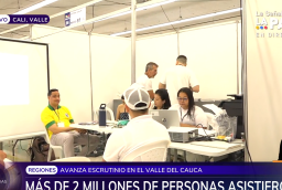 Escrutinio Pacto Histórico pide revisión de votos del exterior