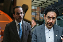 Iván Cepeda denuncia a Abelardo de la Espriella ante la Fiscalía y la CPI por presuntos vínculos con el paramilitarismo