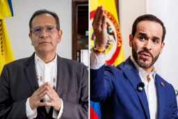 Exmagistrado CNE Luis Pérez demanda a De La Espriella
