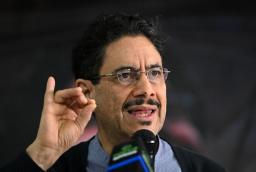 Iván Cepeda. / Foto: AFP.