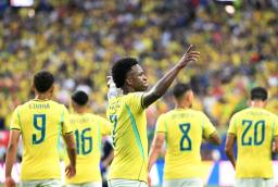 Equipos clasificados en el mundial. / Foto: AFP.