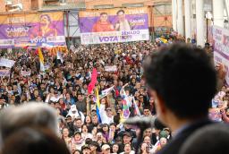 "El Pacto Histórico se consolida como la principal fuerza política del país": Iván Cepeda Castro