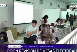 Pacto Histórico recuperó 400 mil votos tras escrutinio de 2022